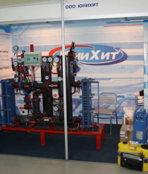 Производство модульных тепловых пунктов в Тюмени