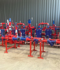 Производство модульных тепловых пунктов в Тюмени