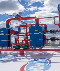 Производство модульных тепловых пунктов в Тюмени