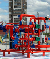 Производство модульных тепловых пунктов в Тюмени