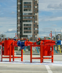 Производство модульных тепловых пунктов в Тюмени