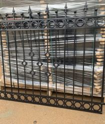 Завод сварных ограждений