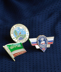 Значки на заказ