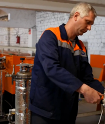 Завод парогенераторов