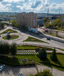 Чусовской металлургический завод (ЧМЗ)