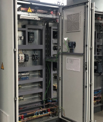 Южно-Уральский Электромеханический завод (ЮУЭМЗ)