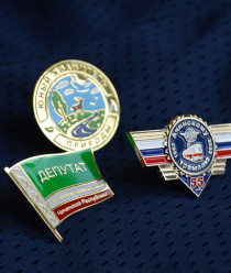 Значки на заказ