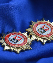 Значки на заказ