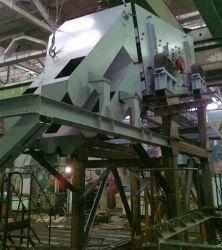 Агрегат сортировки  с грохотом ГИС-44 