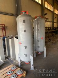 Промышленные абсорберы для очистки газа и воздуха