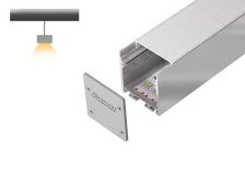 Профиль алюминиевый LP 3535 (2000 мм)