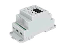 Декодер LP-DMX512-DC5V-24V/4CH 0-10