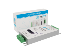 Декодер LP DMX 512 PWM4-40A