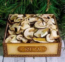 Сушеные белые грибы боровики Сибирские 100 гр 