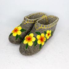 Валенки-тапочки