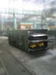 Грохот инерционный ГИС-53 (средний) 