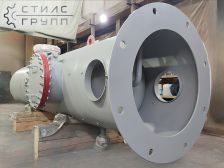 Газосепараторы ГС для очистки природного и попутного газа