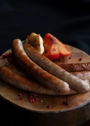  Купаты из мраморной говядины