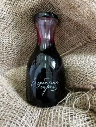 Голубичный сироп из дикорастущей - лесной голубики 300 гр