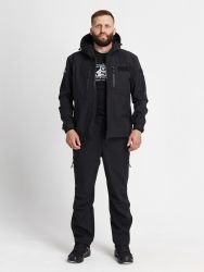 Костюм демисезонный софтшел Бор Evo