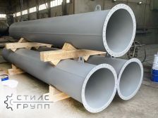 Промышленные дымовые трубы