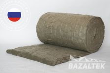 Маты прошивные Bazaltek euro-МПБ из базальтового супертонкого волокна без обкладки