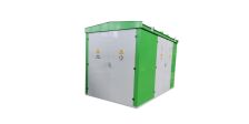 КТПН 6(10)/0,4 кВ | Киосковые трансформаторные подстанции