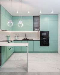 Кухонный гарнитур люксовой категории Тифани