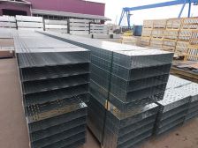 Металлические лотки