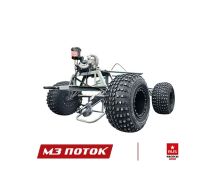 Миксер-аэратор колесный