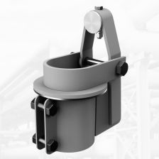 Оголовок свечи продувочной DN10-400