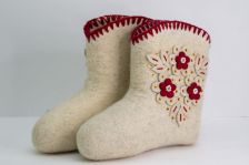 Полуваленки «Цветочки»