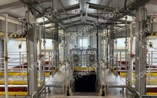 Станция очистки хозяйственно-бытовых сточных вод СТОВ БИО