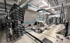 Очистные сооружения промышленных сточных вод СТОВ ПРО