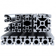 Алюминиевый конструкционный профиль