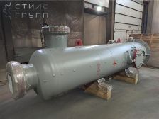 Газовые сепараторы СЦВ, СГВ, ЦГС
