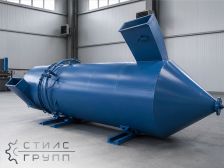 Центробежные скрубберы ЦС серии 08-03-34 для мокрой очистки газов и воздуха