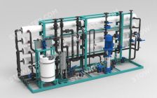 Промышленные установки обратного осмоса