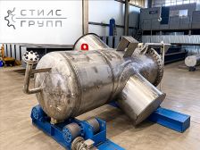 Фильтры-грязеуловители ФГГ и ФГВ для нефти и нефтепродуктов
