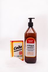 Мыло хозяйственное жидкое с антибактериальным эффектом серии «АЛЬФА» ALPHA 1л