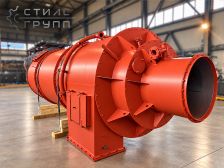 Мокрые центробежные пылеуловители КЦМП серии 5.904-24