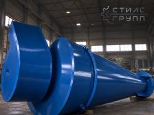 Циклоны СИОТ, СИОТ-М и СИОТ-М1 для сухой очистки воздуха и газов