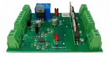 Блок резервирования питания DistKontrolBRP-2-40-2-U
