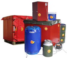 Нагреватели ФлексиХИТ для емкостей