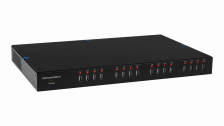 Управляемый USB over IP концентратор DistKontrolUSB-16 2.0