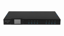 Управляемый USB over IP концентратор DistKontrolUSB-8 3.0