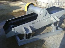 Грохот инерционный ГИС-12 (вибрационный средний) 
