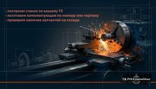Оснастка для промышленного оборудования