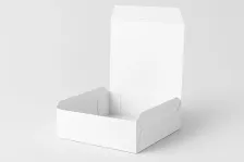 Картонные коробки с печатью