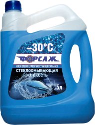 Жидкость стеклоомывающая универсальная -30С